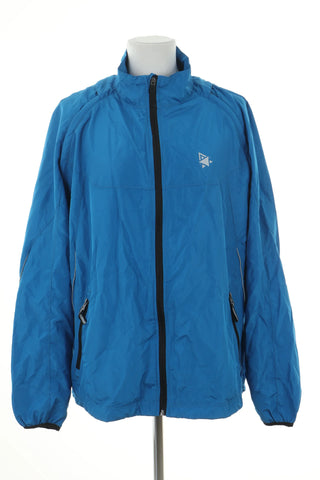 Blue jacket