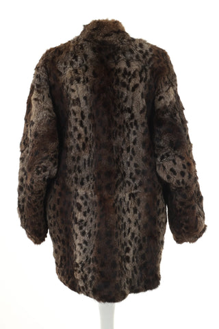 Futro naturalne panterka