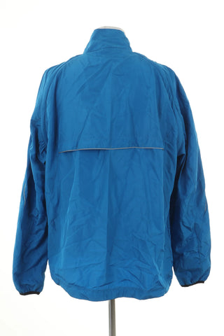 Blue jacket