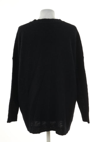 Sweter czarny