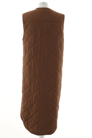 Bezrękawnik brązowy