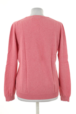 Sweter różowy