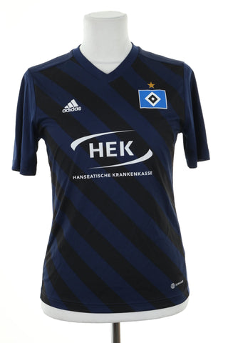 Koszulka granatowa paski