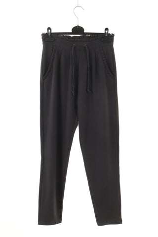 Gray pants