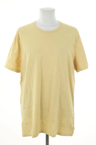 Yellow T-shirt