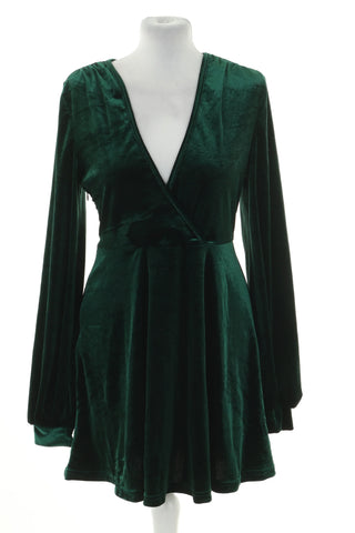 Samtkleid