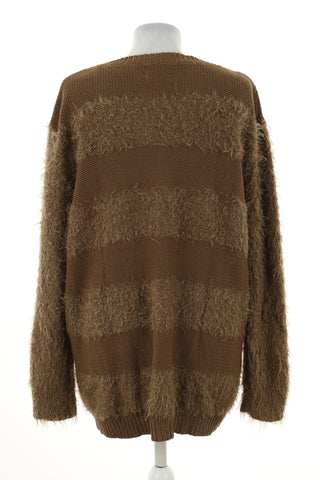 Sweter zielony