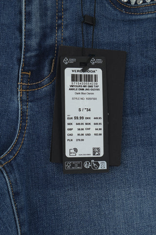 Spodnie jeans