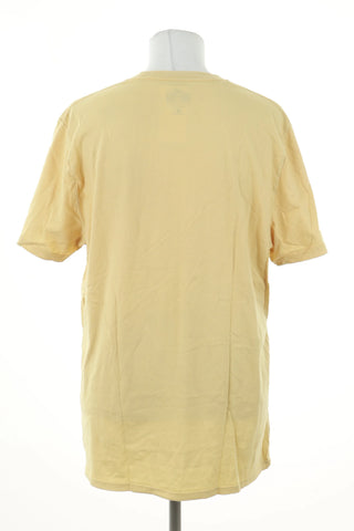 Yellow T-shirt