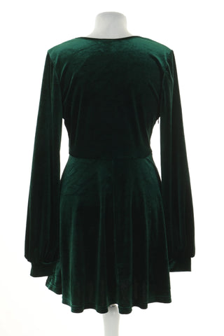 Samtkleid
