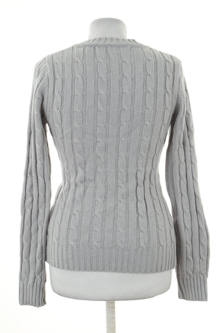 Sweter szary