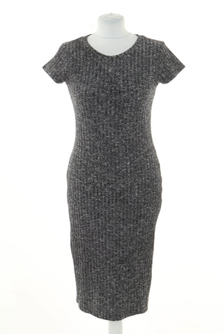 Gray dress