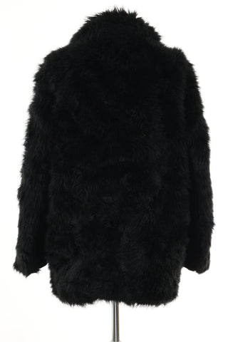 Futro czarne