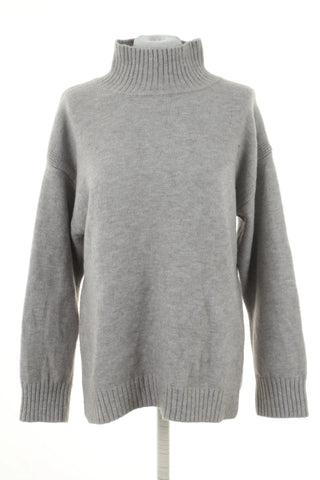 Sweter szary
