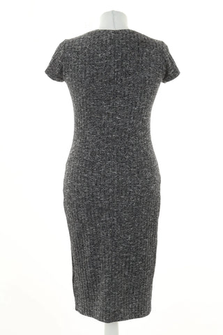 Gray dress