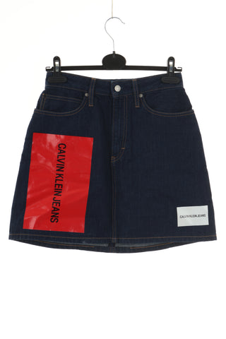 Spódnica jeans