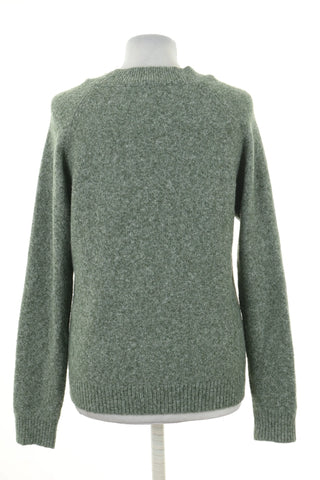 Green sweater