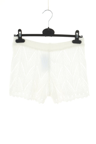 Szorty białe