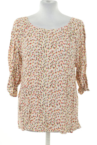 Bunte Bluse