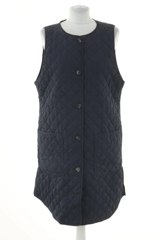 Bezrękawnik granatowy