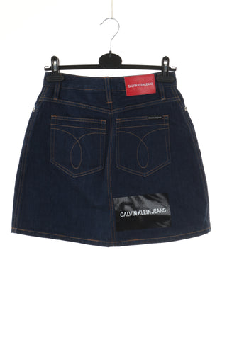 Spódnica jeans