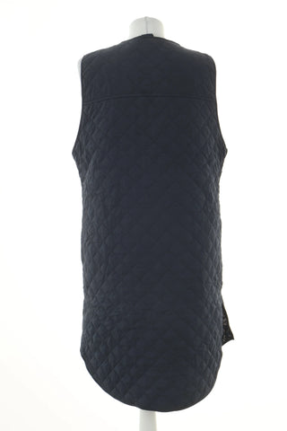 Bezrękawnik granatowy