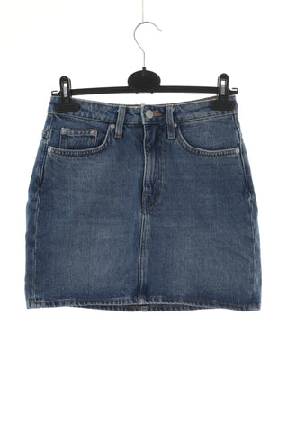 Spódnica jeans