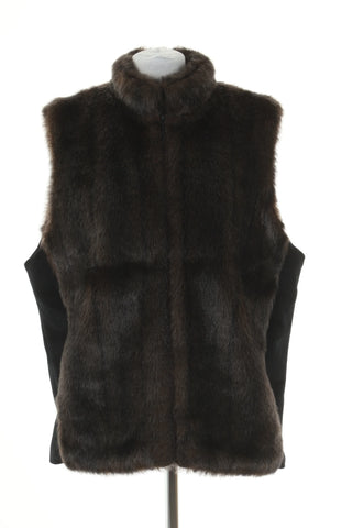 Bezrękawnik czekoladowy