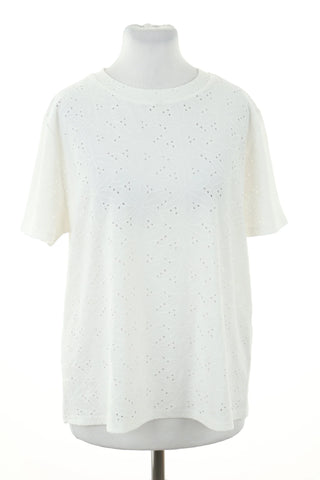 Weiße Bluse