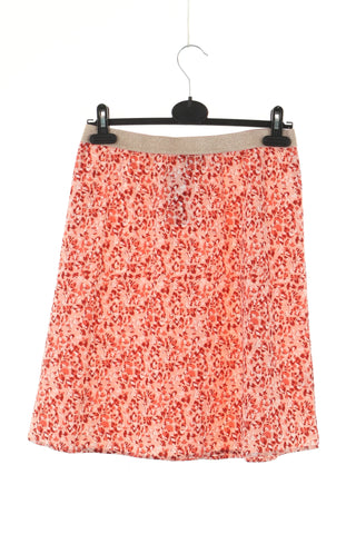 Rosa Rock mit Muster