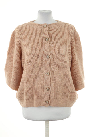 Sweter beżowy
