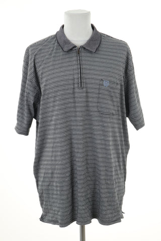 Koszulka szara paski