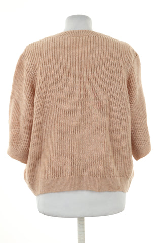 Sweter beżowy