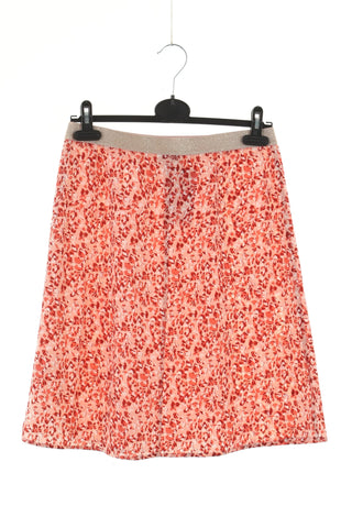 Rosa Rock mit Muster
