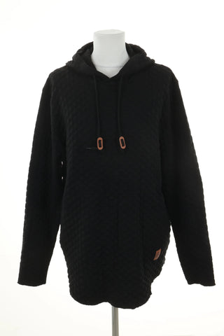Black sweater