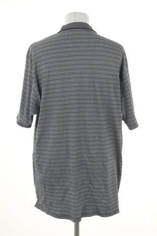 Koszulka szara paski