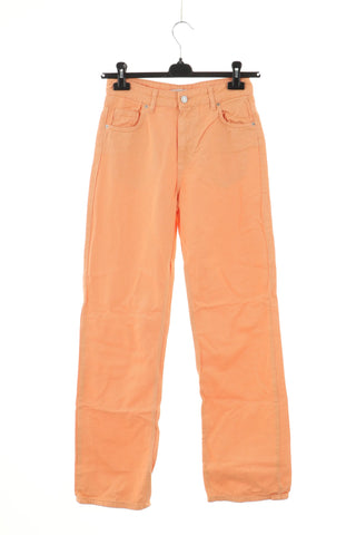 Spodnie morelowe jeans