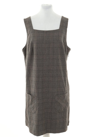 Checkered dress