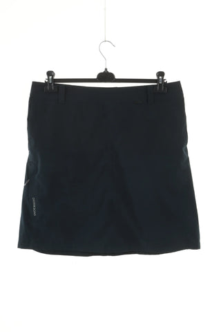 Navy skirt