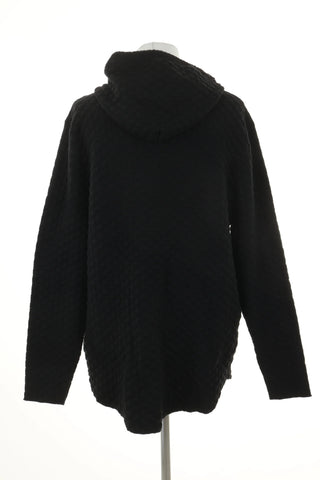 Black sweater