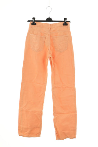 Spodnie morelowe jeans