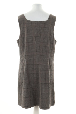 Checkered dress