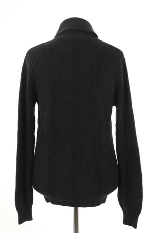 Gray sweater