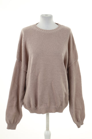 Sweter beżowy