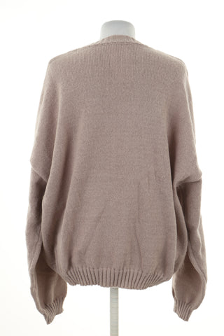 Sweter beżowy