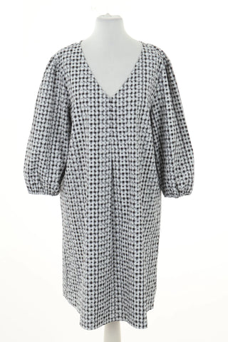 Checkered dress
