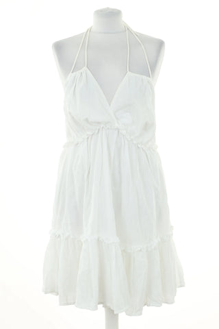 White dress