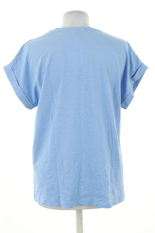 Blue blouse