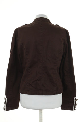 Brown jacket