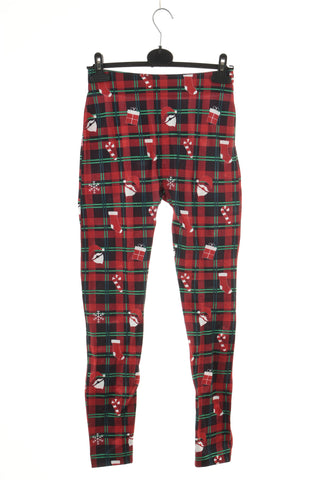 Leginsy świąteczne